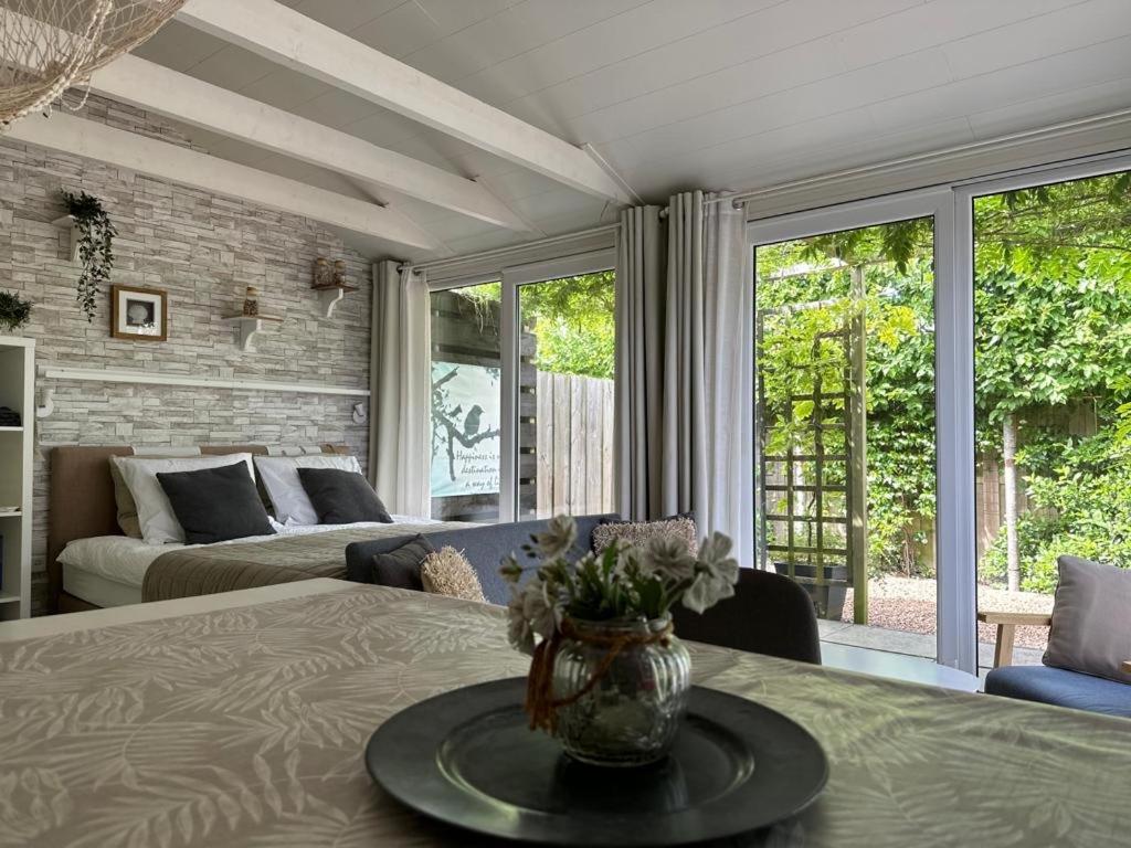 Coast Holiday Appartements Dirkshorn Екстер'єр фото