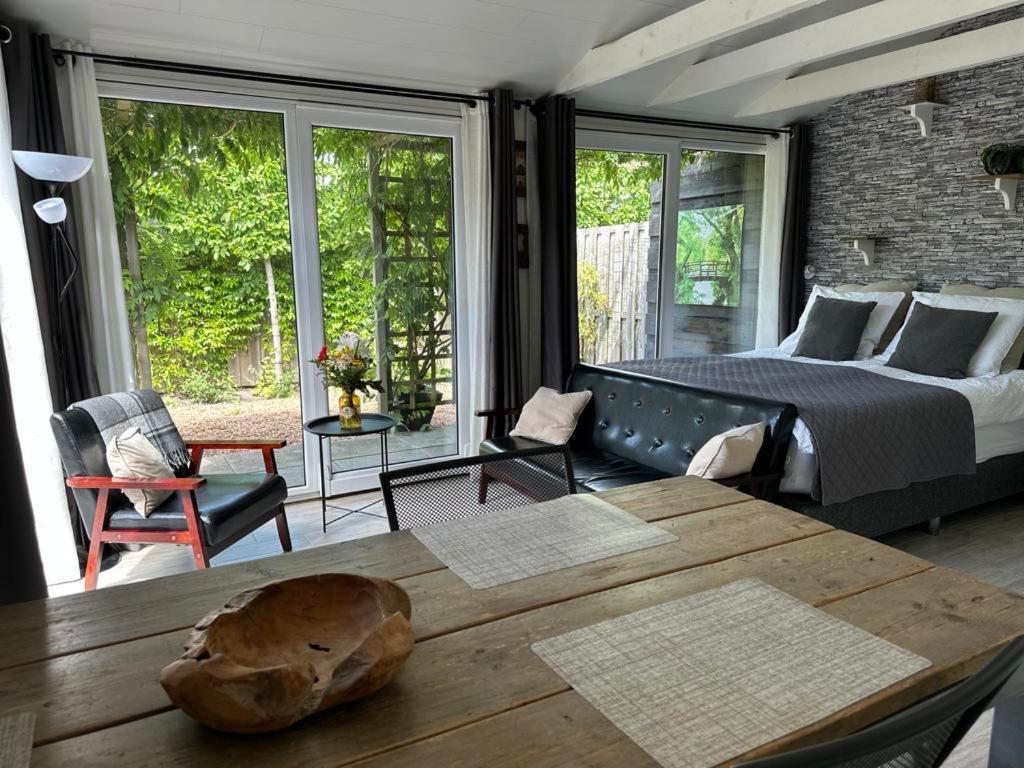 Coast Holiday Appartements Dirkshorn Екстер'єр фото