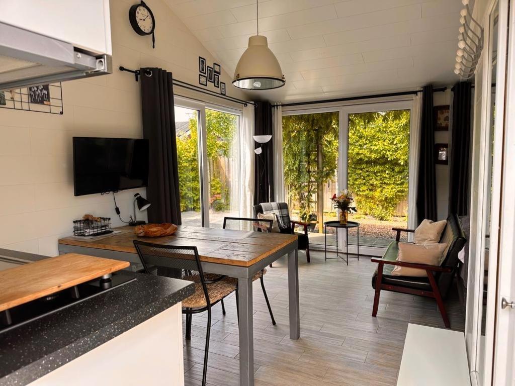 Coast Holiday Appartements Dirkshorn Екстер'єр фото