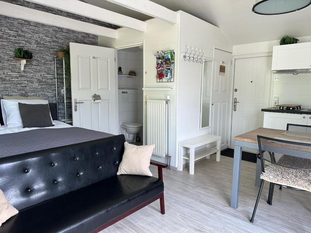 Coast Holiday Appartements Dirkshorn Екстер'єр фото