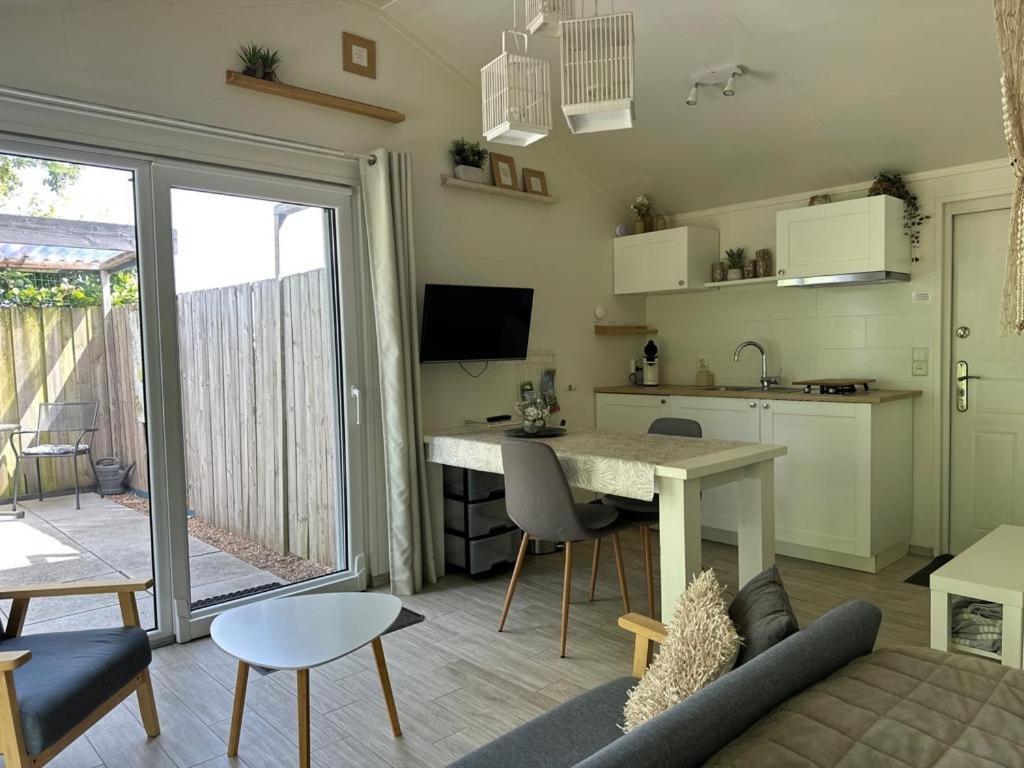 Coast Holiday Appartements Dirkshorn Екстер'єр фото