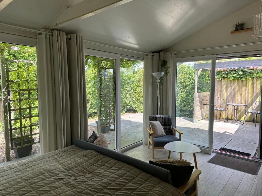 Coast Holiday Appartements Dirkshorn Екстер'єр фото